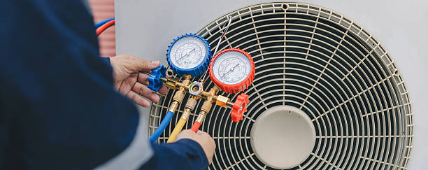 Licensed Air Conditioning Repair service in Summerdale, PA - HVAC Repair CO